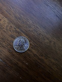 2008 P Mint New Mexico Quater