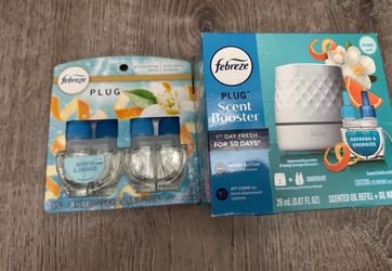 Brand new Febreze bundle all for ($18)(Cash only)(price is firm)
