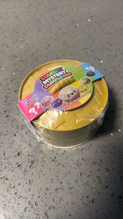 Squishy mystery dumpling