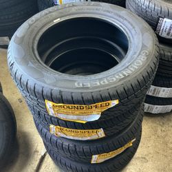 195 65 15 Groundspeed voyager GT 