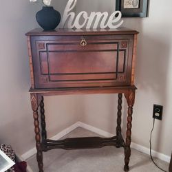Antique Secretary Desk