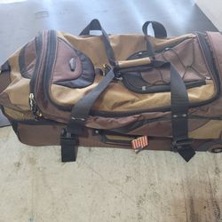 Ricardo Of Beverly Hills Duffle Bag