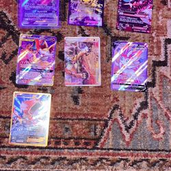Pokemon Cards 