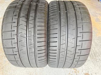 Two Tires 305/30/20 Pirelli P Zero Corsa Like new with 90-99% Left Excellent Amazing Pair