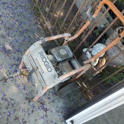 Power Washer Ridgrid