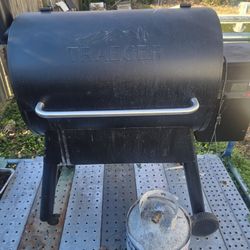 Traeger Pro 780 Pellet Grill