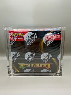Pokemon - ME01 Mega Evolution (Enhanced) Booster Box