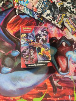 Destined Rivals booster bundle