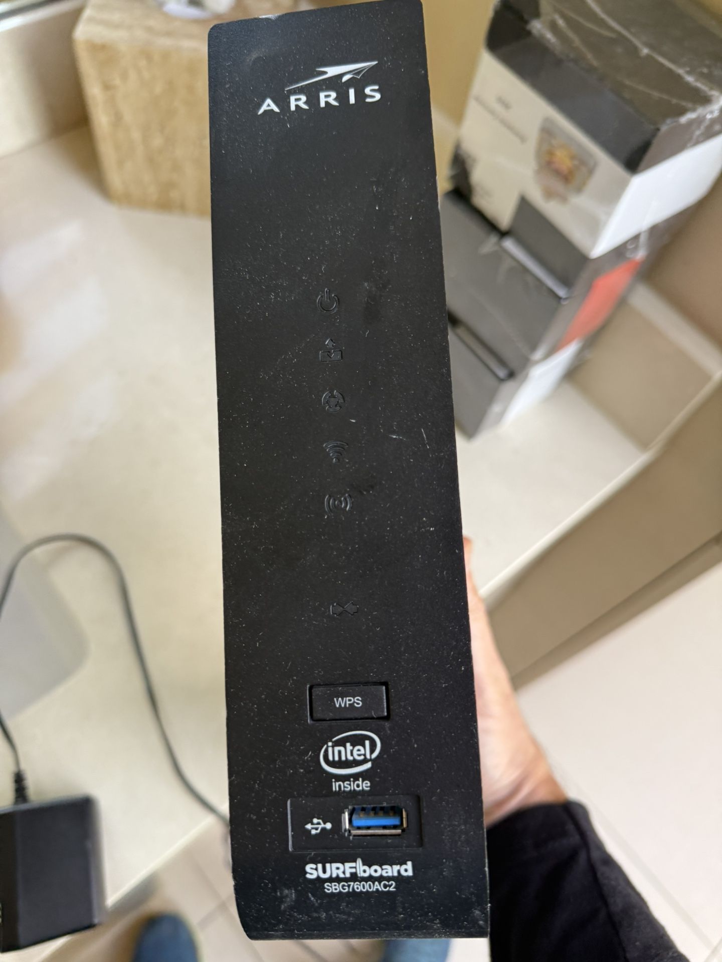 Arris Modem 