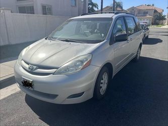 2010 Toyota Sienna