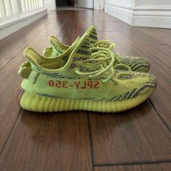 Yeezy 350 size 8