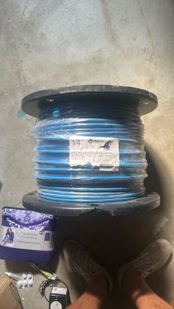 Hunter Jacketed Decoder Wire 14 Gauge