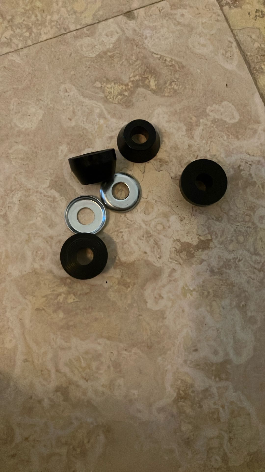 Unused 88a Skateboard Bushings
