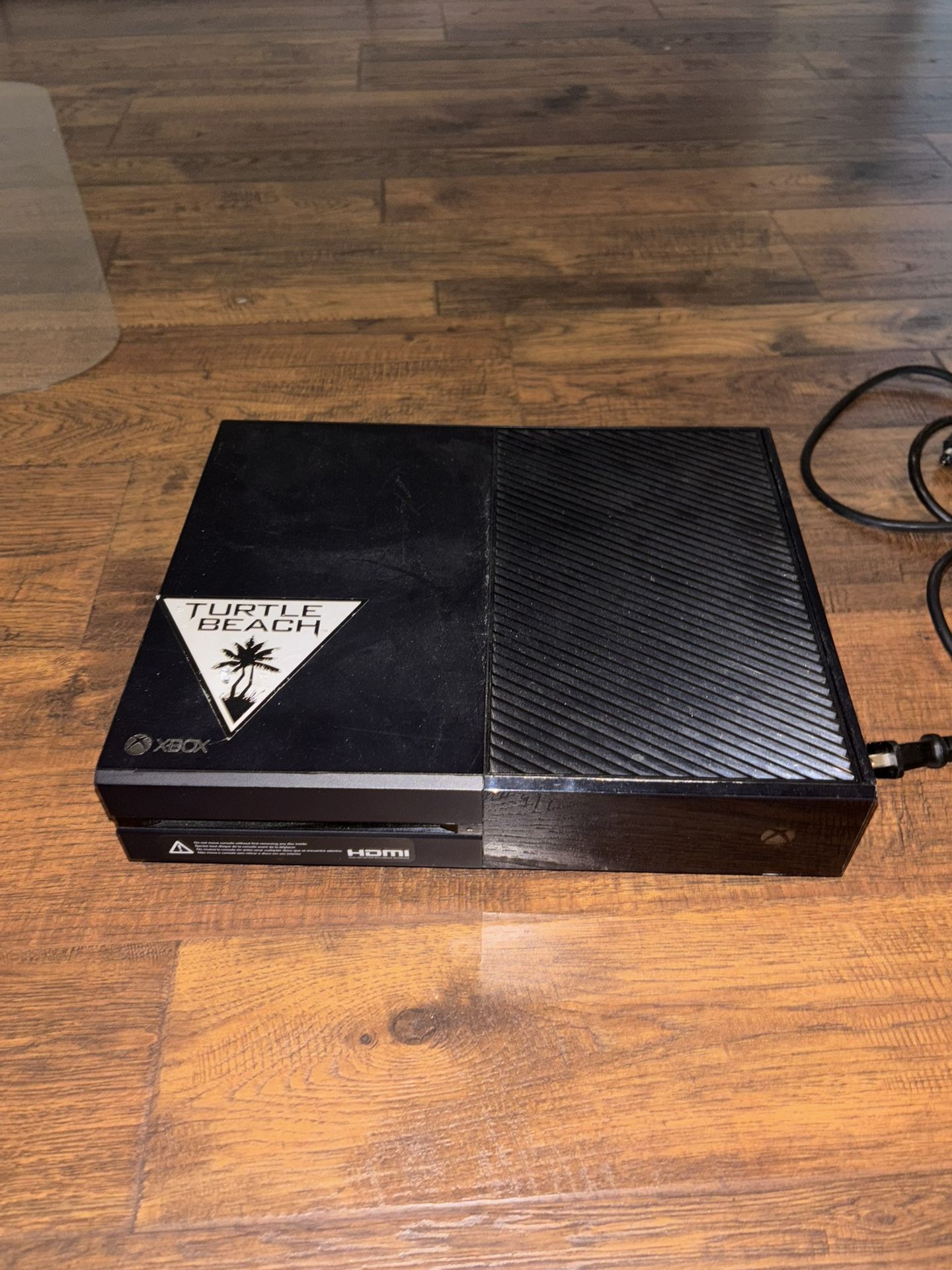 Xbox One