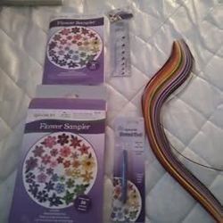 Quilling Art Kit for Beginners-New