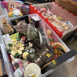 HUGE Moving Sale! Garage Sale! eBay Store Inventory Liquidation – Small Appliances, Toys, Decor, and Gifts