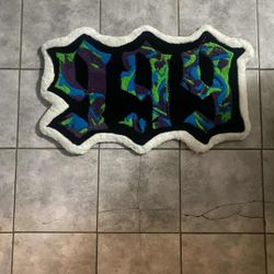 999 Wall Art / Rug