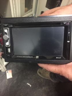 2017 dual touchscreen