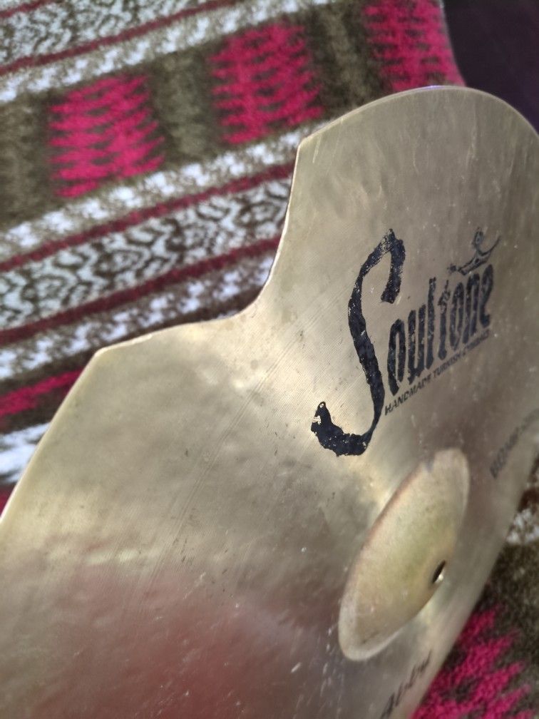 Soultone Abby Series 18" Crash Cymbal for Sale in Orange, CA OfferUp