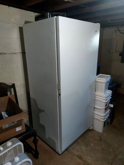 Standup Freezer