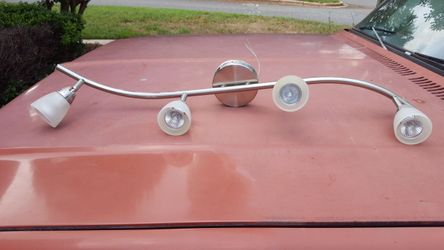 Track Light Fixture