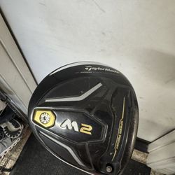 TaylorMade 2016 M2 Driver 10.5° ProLaunch Red Regular Flex Right Handed 