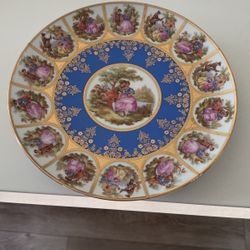 Bavarian Plate 