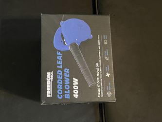 Mini leaf blower
