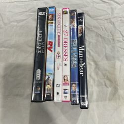 DVD Lot