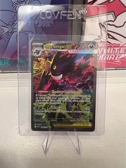 Mega Gengar ex SIR - Ascended Heroes
