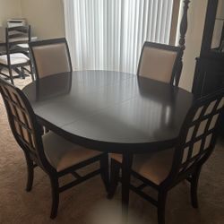 Dining Room Table For Sale $300 Obo