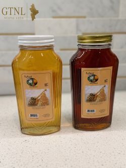 Miel de abeja 100% NATURAL