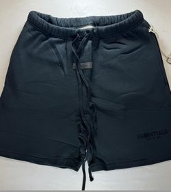 Essentials Fear Of God Shorts 