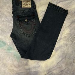 True religion side 34x34