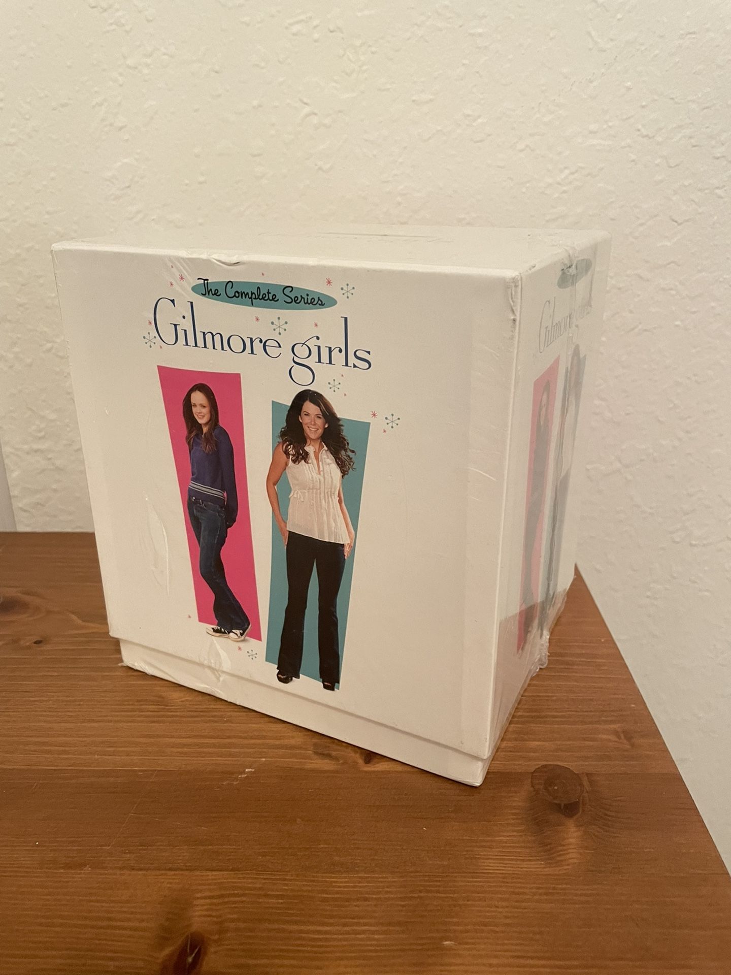 Gilmore Girls Complete Series DVD Box Set