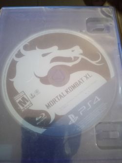 Mortal Kombat XL Ps4