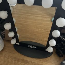 Vanity Girl Mirror
