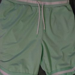 Rebel Minds Active Wear Shorts XL