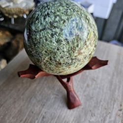 Healing Crystal's And Minerals 