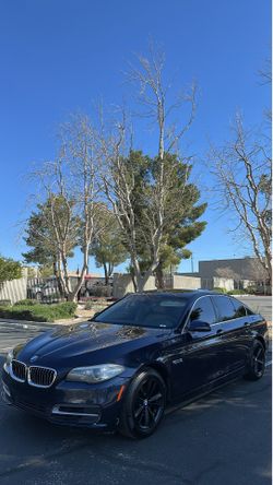 2014 BMW 528i