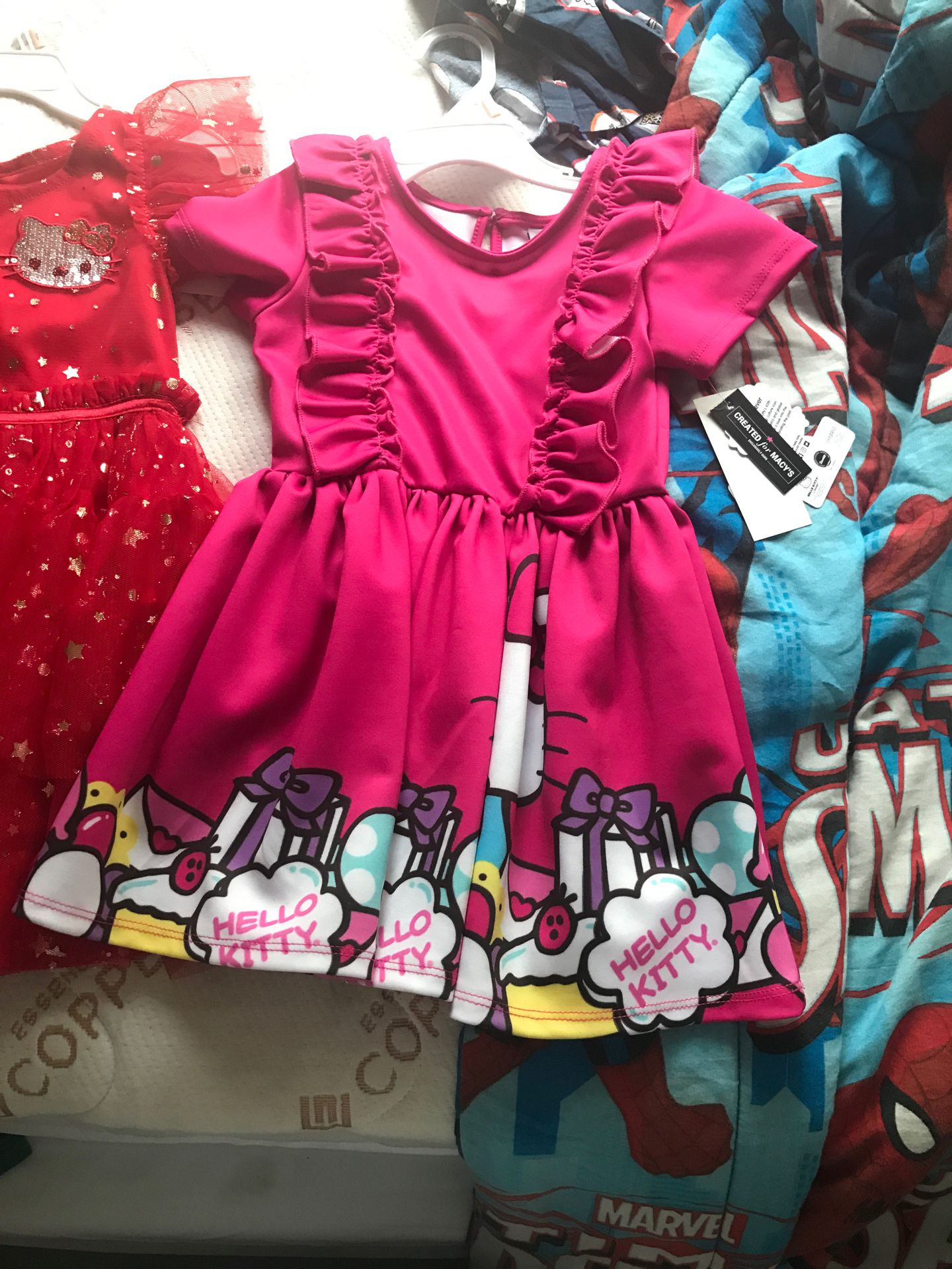 Girls Hello Kitty Dress size 2t