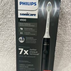 New Philips Electric Toothbrush 