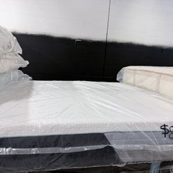 SALE 💥King Mattress Nectar Premier Hybrid 💥