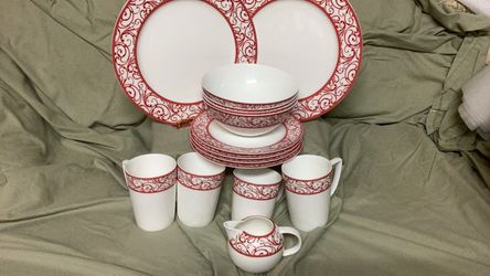 Dinnerware Ciroa (15 piece)