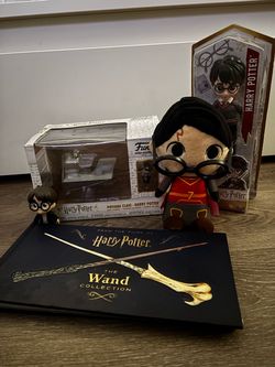 Harry Potter