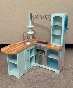American Girl Gourmet Kitchen