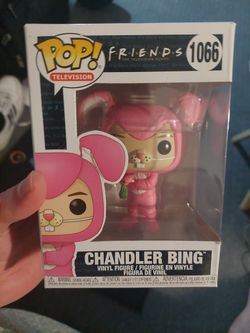 Chandler Bing Bunny Pop