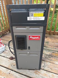 Raypack 150,000 Btu pool heater only used twice