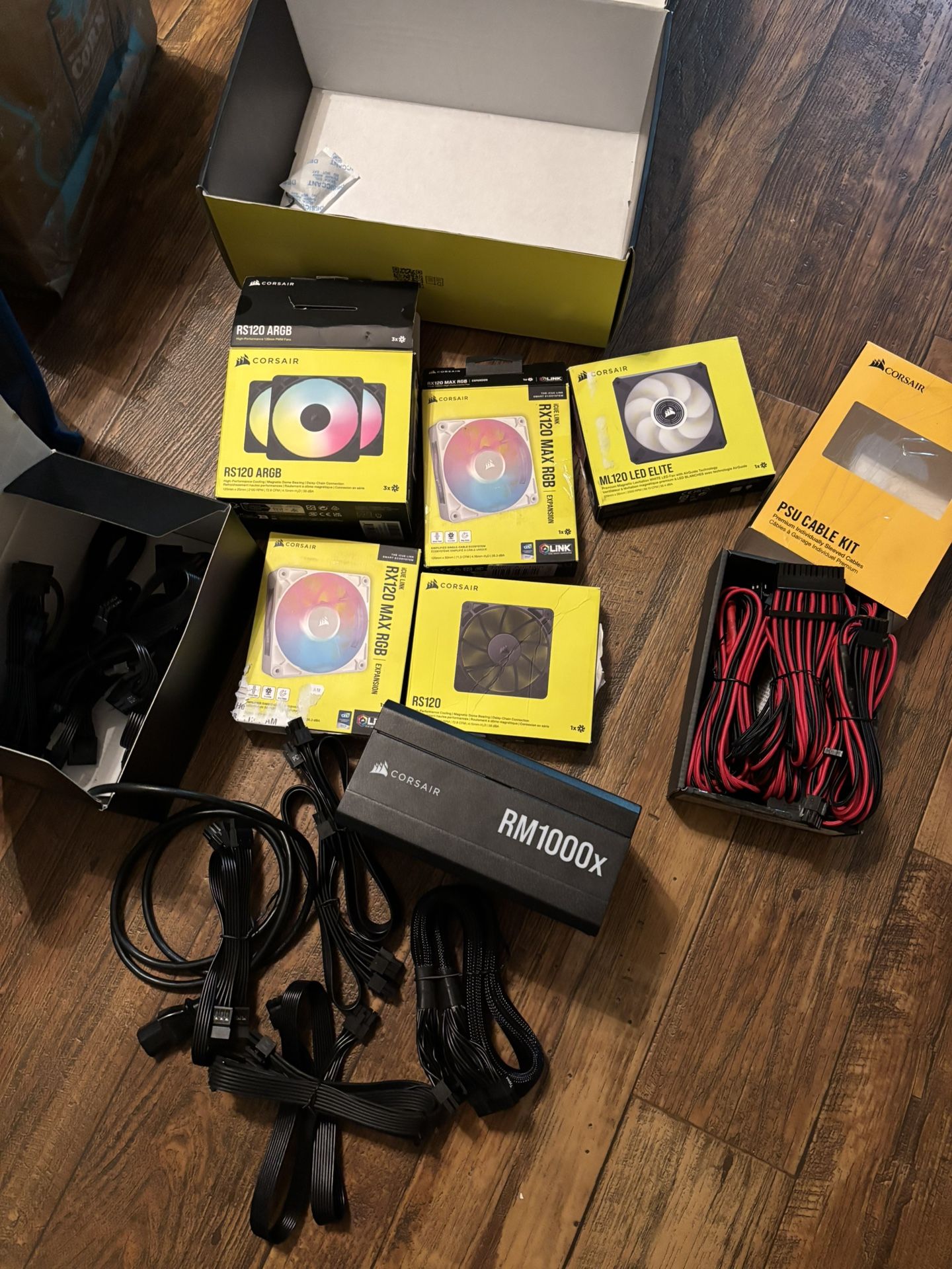 Corsair Bundle 150 Today