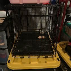 Dog Cage For Small Dog